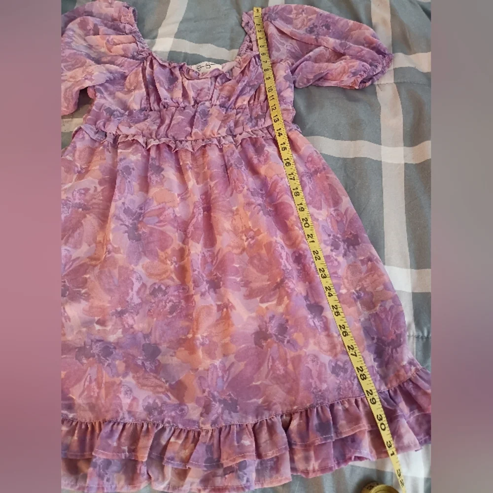 Jessica Simpson Spring And Summer Dress Size S. NWOT - Picture 5 of 6